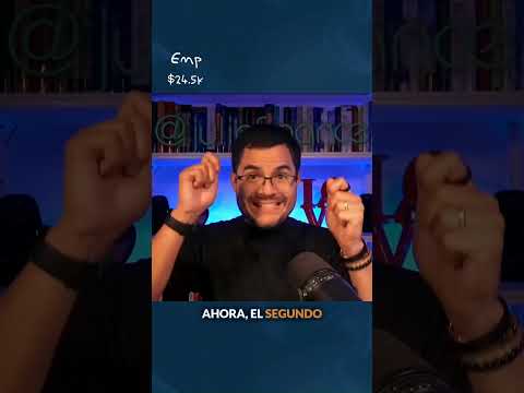 Último video del canal de YouTube de Julio Cañas