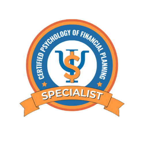 Psychology of Financial Planning Specialist™. Credencial verificable de Julio Cañas otorgada por Financial Psychology Institute® (2023)