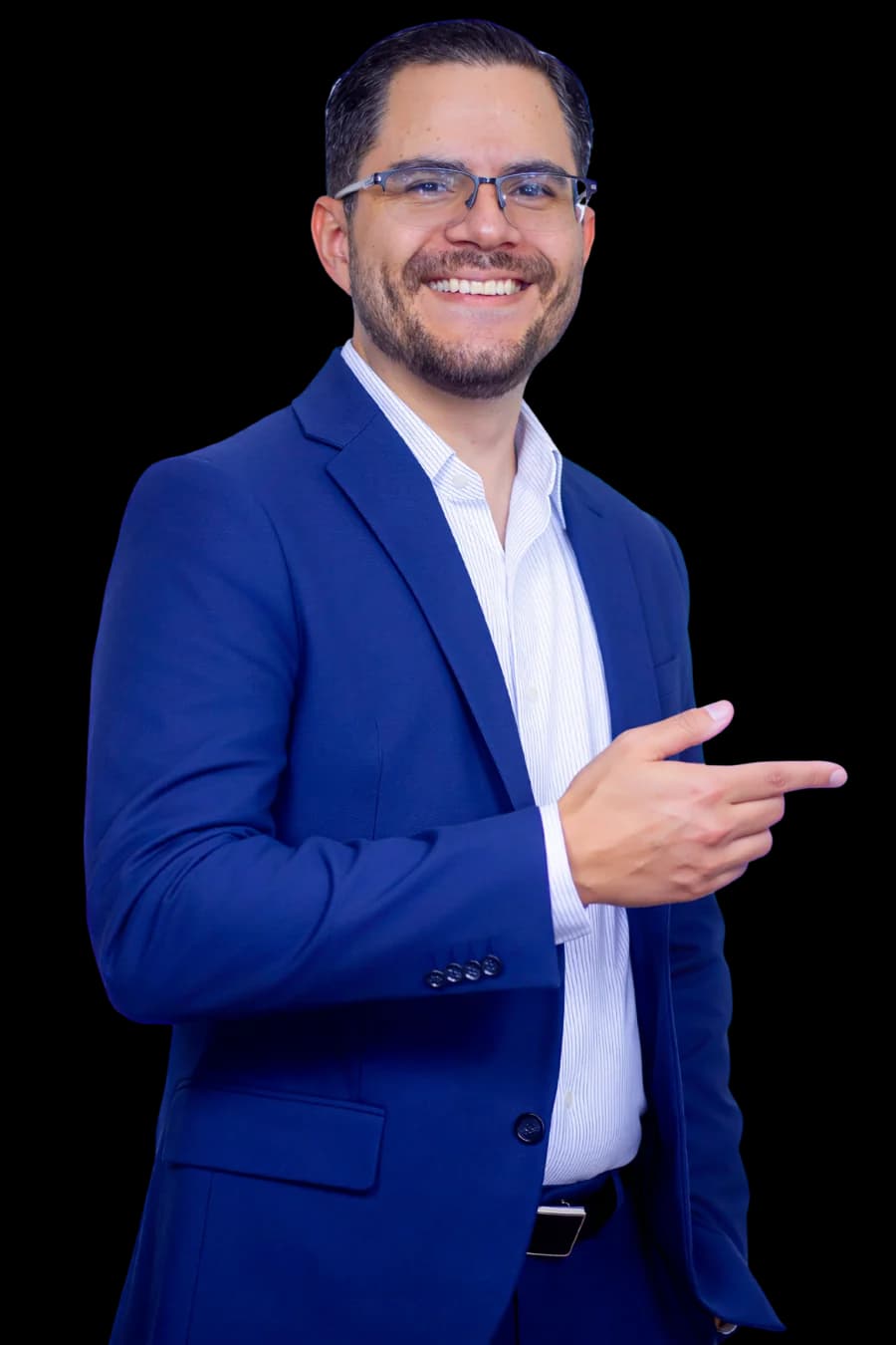 Julio Cañas, asesor y estratega financiero para empresarios y familias latinas en Estados Unidos